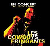 Cowboys Fringants : En Concert au Zénith de Paris